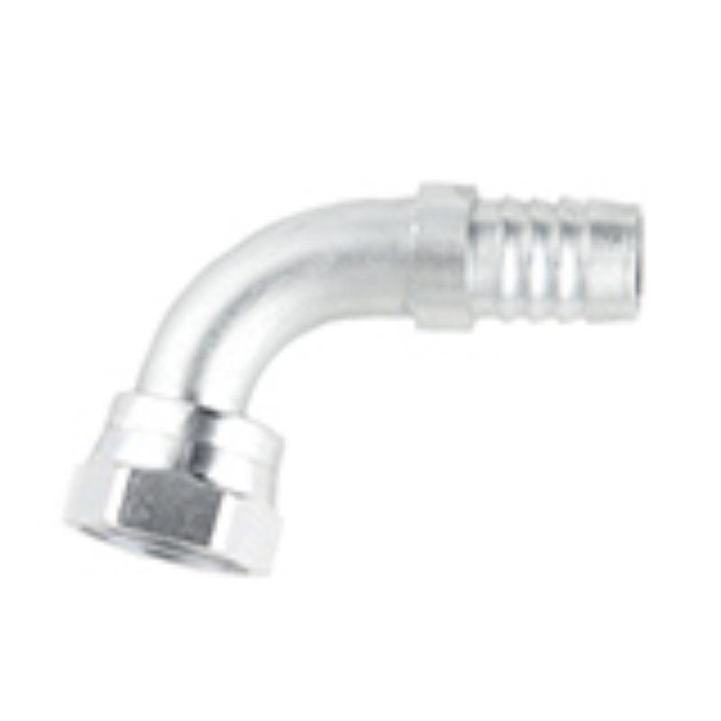 Picture of Parker J988-24-24 - Field Attachable Hydraulic Hose Fitting - 88 Series Fittings