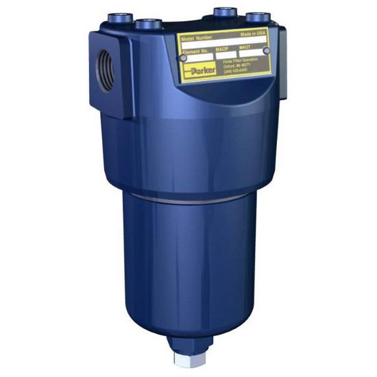 Picture of Parker JN1A-4CN - Finite J-Series High Pressure Compressed Air & Gas Filters