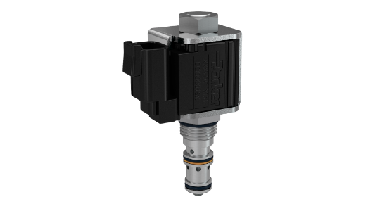Picture of Parker JP02C2150N - 2 Way Flow Control Proportional Valves