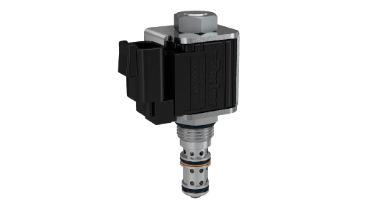 Picture of Parker JP02P2001V - 2 Way Flow Control Proportional Valves
