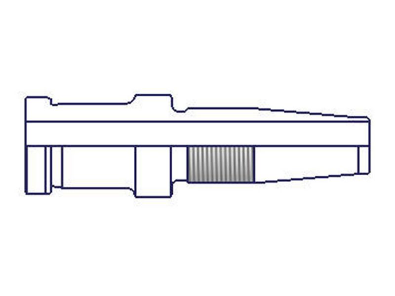 Picture of Parker JS20-12-12 - 20 Series JS20