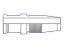 Picture of Parker JS30-8-8 - 30 Series JS30