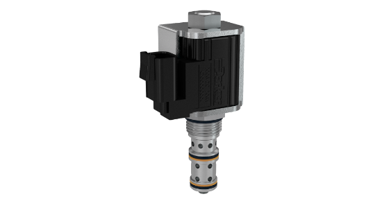 Picture of Parker JP04C2100V - 2 Way Flow Control Proportional Valves