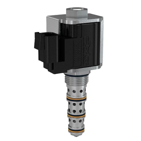 Picture of Parker JP04C3100V - 3 Way Flow Control Proportional Valves