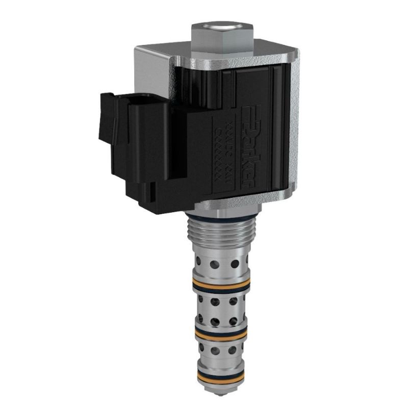 Picture of Parker JP04C3100N - 3 Way Flow Control Proportional Valves