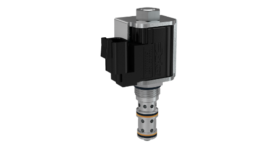 Picture of Parker JP04P2150V - 2 Way Flow Control Proportional Valves