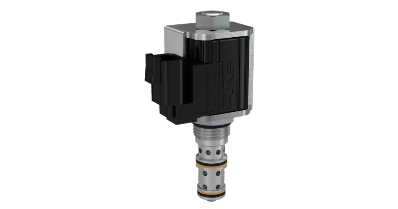 Picture of Parker JP04P2100NL - 2 Way Flow Control Proportional Valves