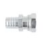 Picture of Parker JS88-20-20 - Field Attachable Hydraulic Hose Fitting - 88 Series Fittings