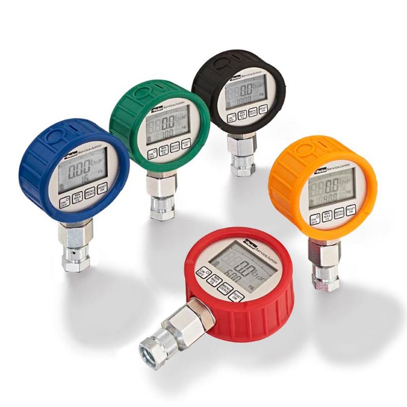 Picture of Parker SCJN-016-01 - Digital Pressure Gauges & Diagnostic Test Kits - ServiceJunior