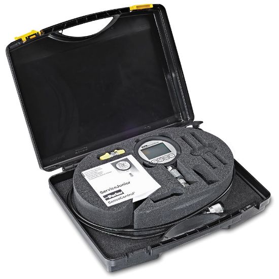 Picture of Parker K-SCJN-KIT-100 - Digital Pressure Gauges & Diagnostic Test Kits - ServiceJunior