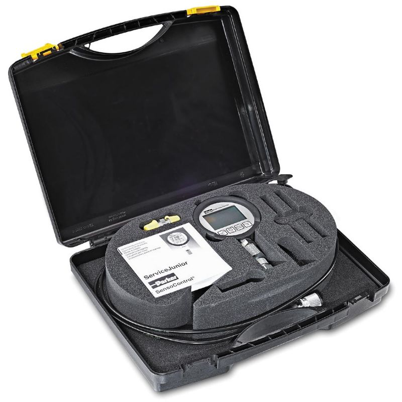 Picture of Parker K-SCJN-KIT-600 - Digital Pressure Gauges & Diagnostic Test Kits - ServiceJunior