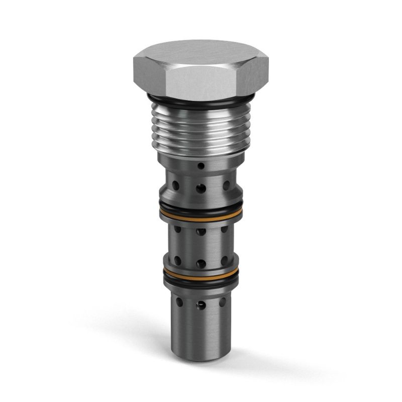 Picture of Parker K04G3N - Cartridge Spool Type Inverse Shuttle Valves