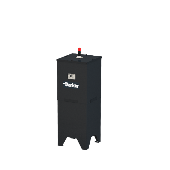 Picture of Parker KVE005M50A2 - Hydraulic Reservoir Isolator - KVE Series KleenVent® - (Americas)