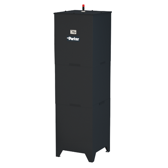 Picture of Parker KVE080M50A2 - Hydraulic Reservoir Isolator - KVE Series KleenVent® - (Americas)