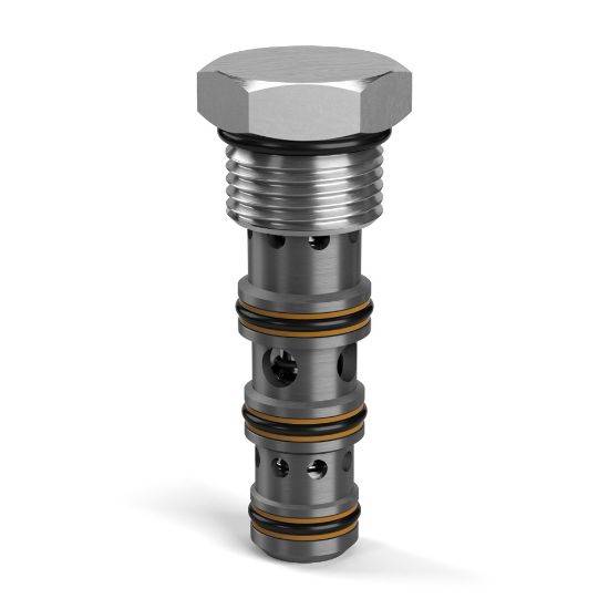 Picture of Parker L04A3-10-10N - Flow Divider/Combiner Valves