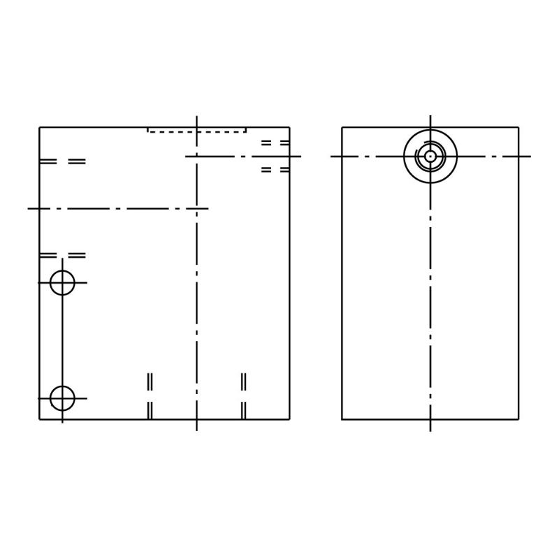 Picture of Parker LB10089A - Special Bodies