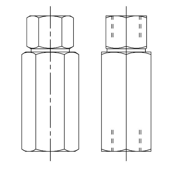 Picture of Parker LB10220A - Special Bodies