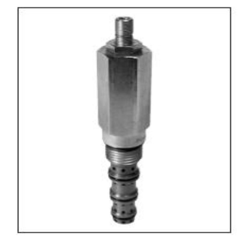 Picture of Parker M04A4JTV - Unloading Relief Valves