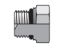Picture of Parker M18P87OMNS - Pipe & Port Plug and Cap P87OMN