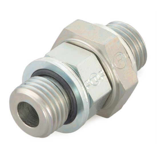 Picture of Parker M10F8OHA8OS - Pipe Fittings and Port Adapters
