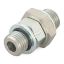 Picture of Parker M12F8OHA8OS - Pipe Fittings and Port Adapters