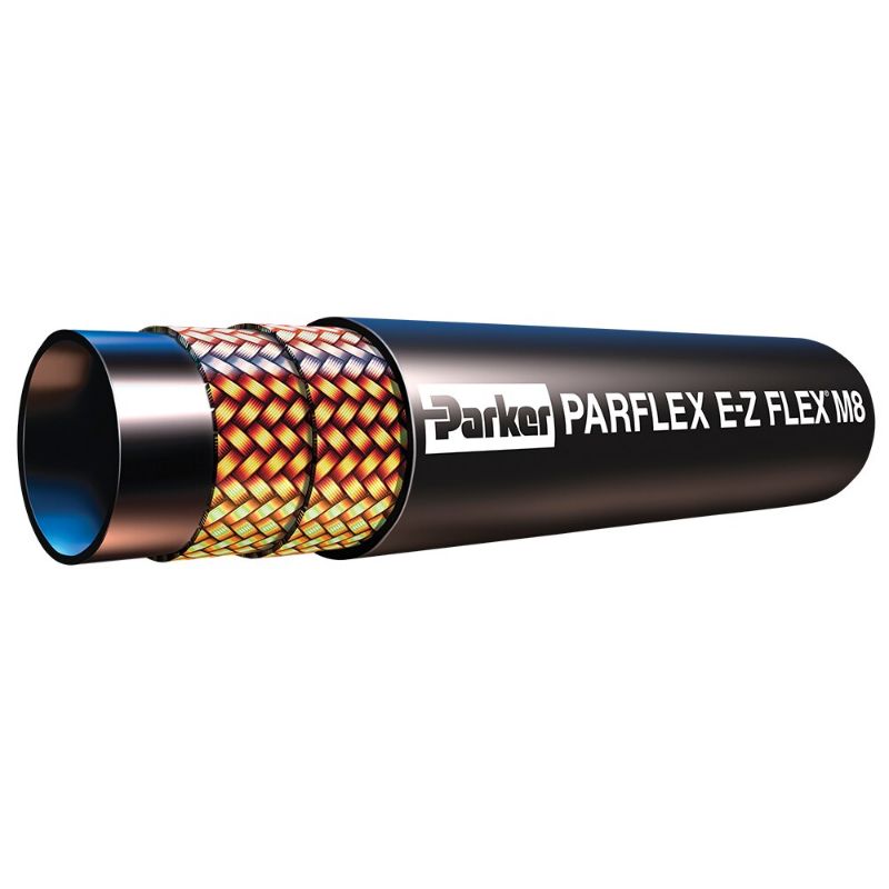 Picture of Parker M806 - OBSOLETE: High Performance M8 E-Z FLEX™ Hose
