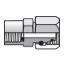 Picture of Parker MAVE08LRCF - In-Line Diagnostic Fittings and Adapters
