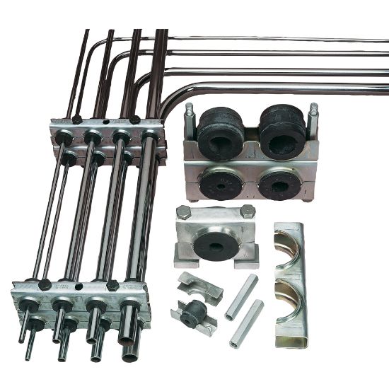 Picture of Parker MC.10.16.SS - Multiclamp - Pipe Clamp System
