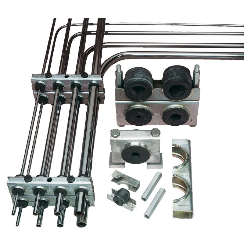 Picture of Parker MC.N.32.SS - Multiclamp - Pipe Clamp System
