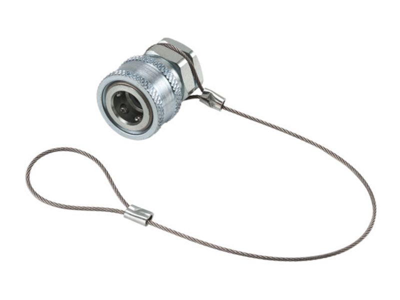 Picture of Parker MCH-12 - H Series Nipple Pressure Cap