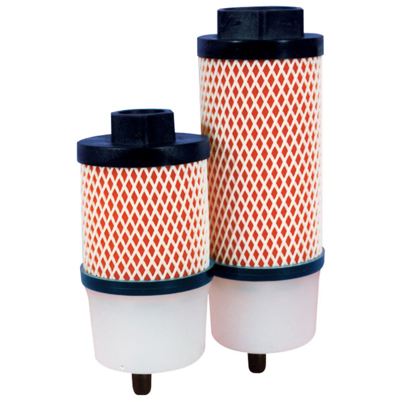 Picture of Parker MIST-X50 - MIST-X Exhaust Silencer/Mist Eliminator