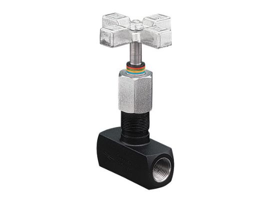 Picture of Parker MV1020S - Colorflow Metering Valve - SAE