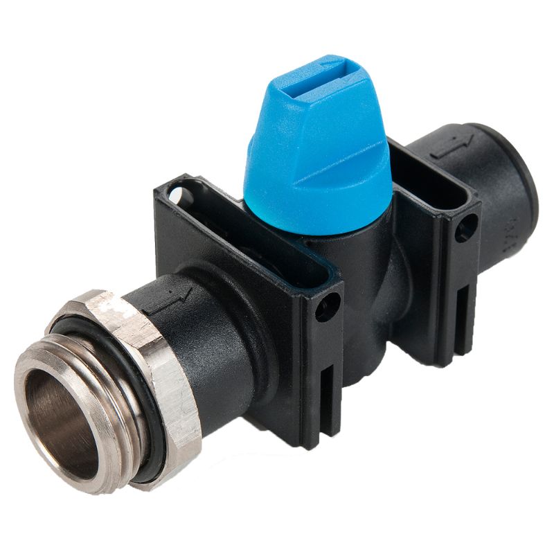 Picture of Parker MV308-6M-2G - Mini Ball Valves
