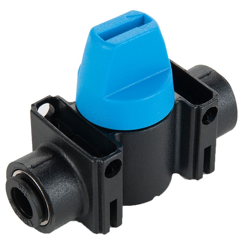 Picture of Parker MV309-4M - Mini Ball Valves