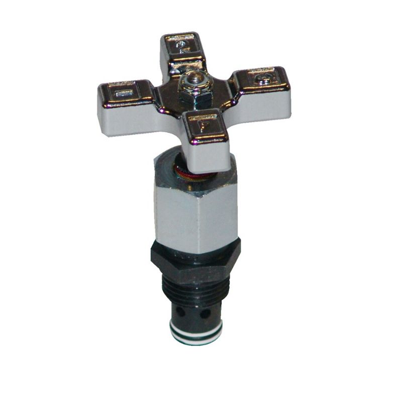 Picture of Parker MVI1200S - Colorflow Precision Needle Valve – MVI Series