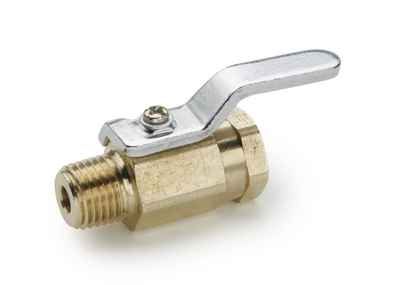 Picture of Parker MV708-2 - Industrial Brass Ball Valves