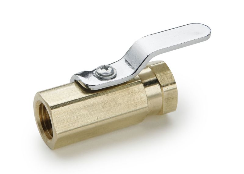 Picture of Parker MV709-4 - Industrial Brass Ball Valves