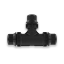 Picture of Parker MVDA202016T - Push To Connect VDA Fittings for Electronic Coolant Hose  –  ECH Series