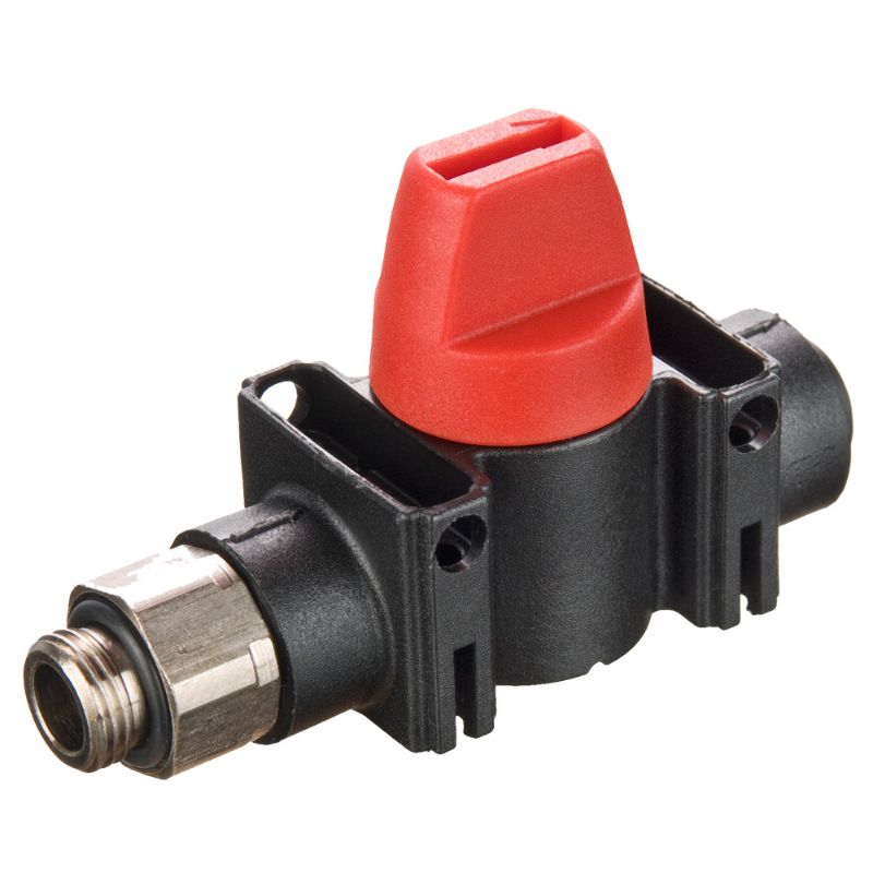 Picture of Parker MVV308-6M-2G - Mini Ball Valves