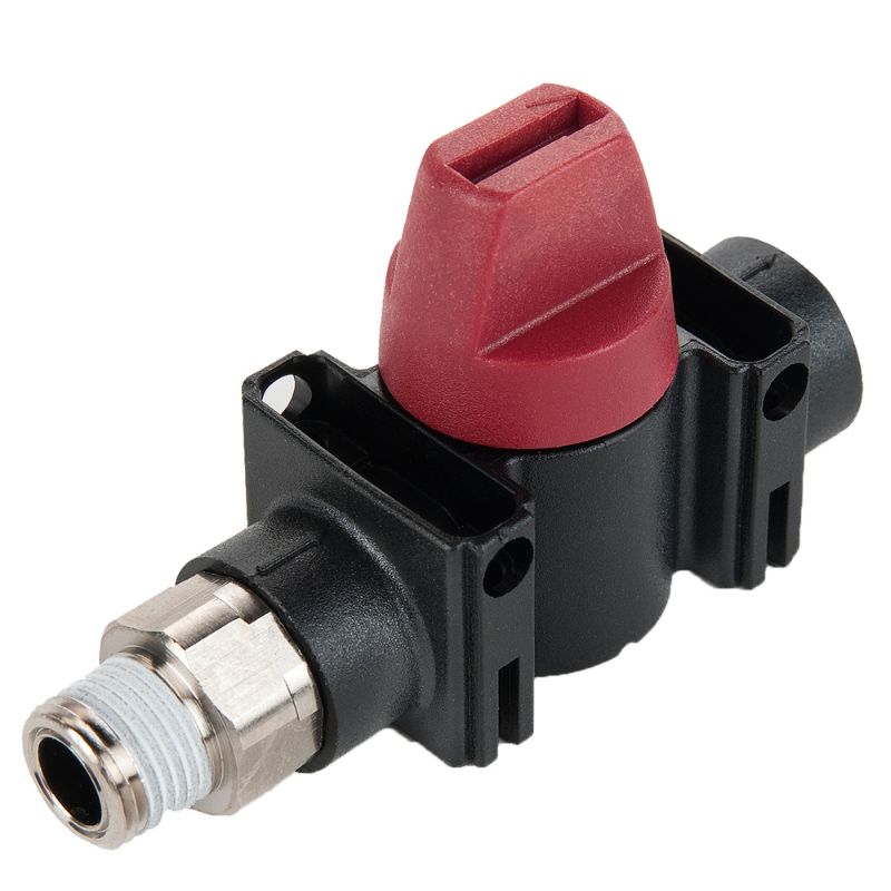 Picture of Parker MVV308-6-6 - Mini Ball Valves