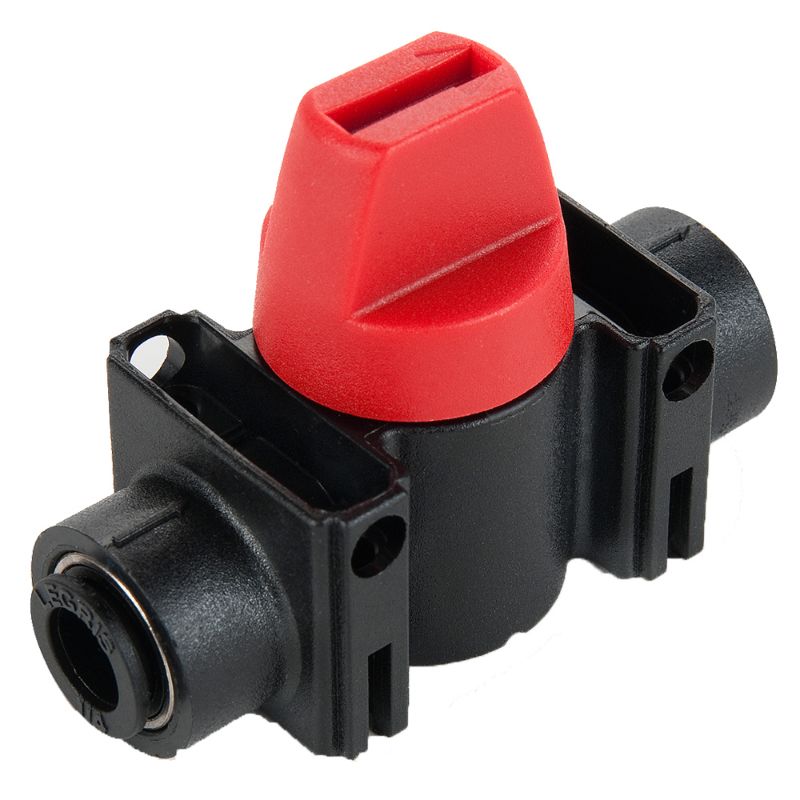 Picture of Parker MVV309-4 - Mini Ball Valves