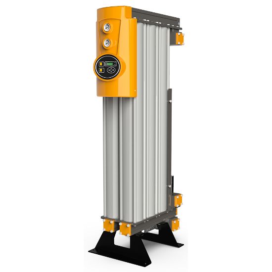 Picture of Parker MXS103CDS-70BP - MX DS Large Flow Heatless Compressed Air Dryer