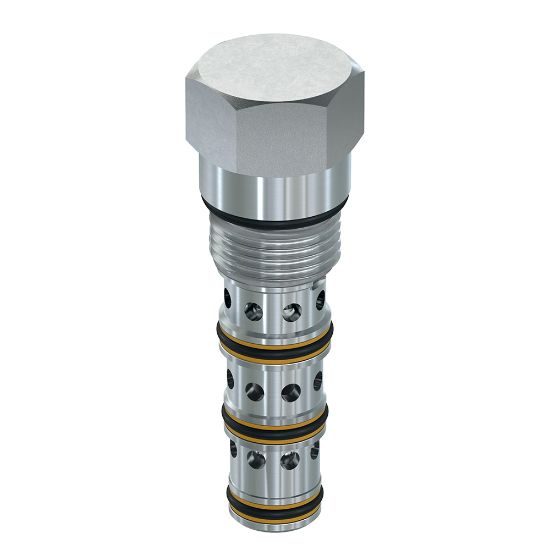 Picture of Parker N04A4-10.0N - 3 Way Pilot Operated Directional Control Valves