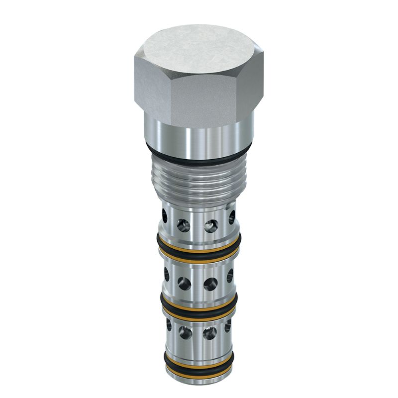 Picture of Parker N04A4-10.0N - 3 Way Pilot Operated Directional Control Valves