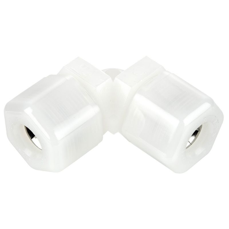 Picture of Parker N4EU4 - Compression Style Plastic Fittings, Fast-Tite