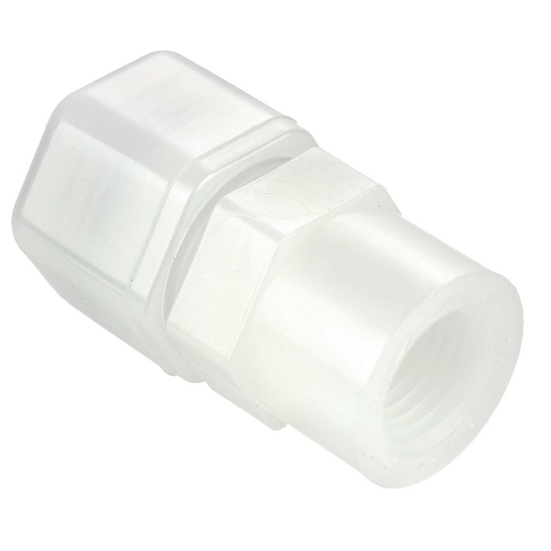 Picture of Parker N4FC4 - Compression Style Plastic Fittings, Fast-Tite