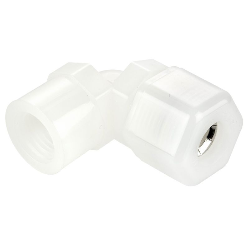 Picture of Parker N4FE2 - Compression Style Plastic Fittings, Fast-Tite
