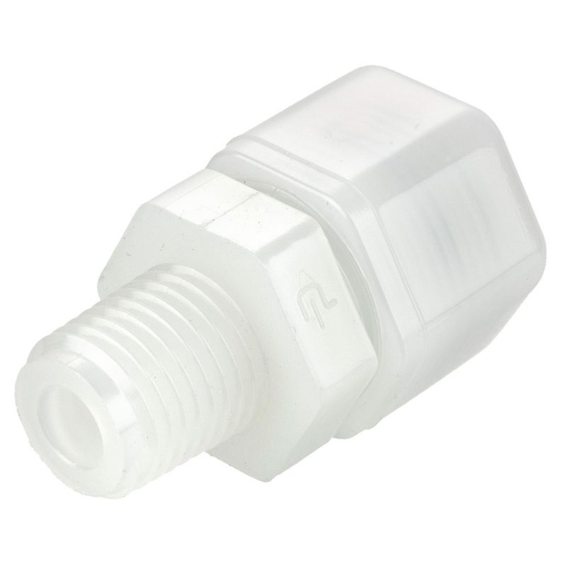 Picture of Parker N5MC4 - Compression Style Plastic Fittings, Fast-Tite