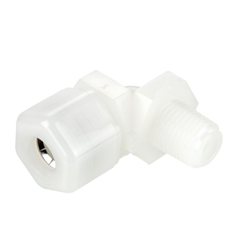 Picture of Parker N4ME4 - Compression Style Plastic Fittings, Fast-Tite