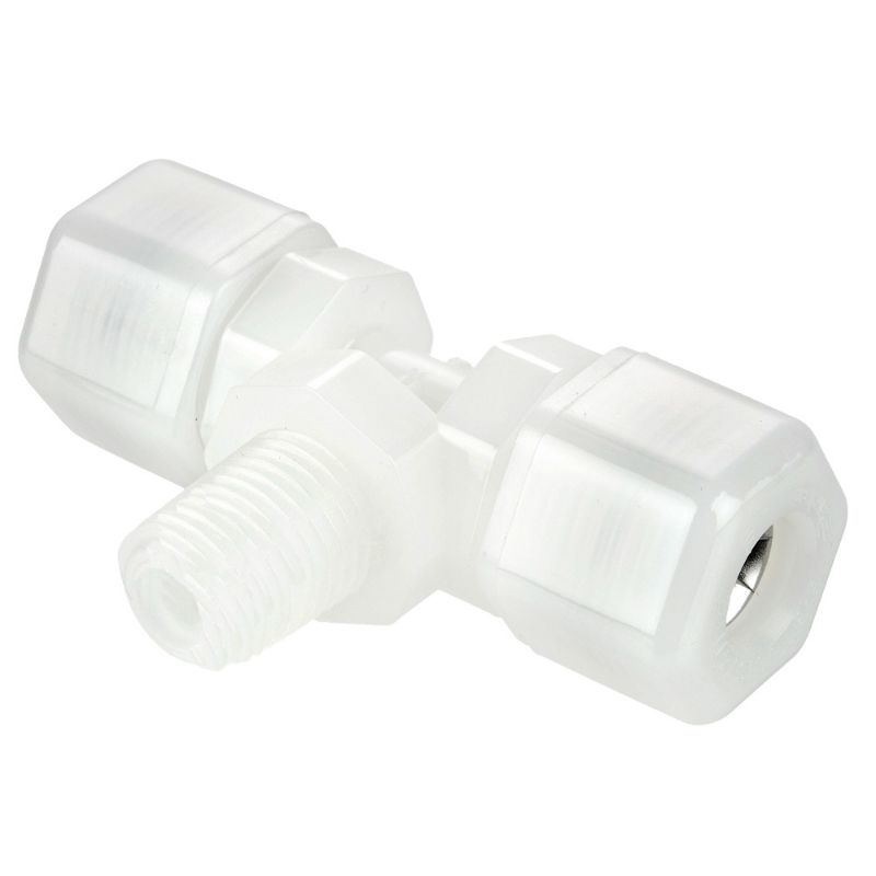 Picture of Parker N8MT6 - Compression Style Plastic Fittings, Fast-Tite
